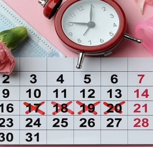 سندروم پیش از قاعدگی (PMS)