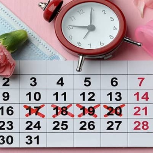 سندروم پیش از قاعدگی (PMS)