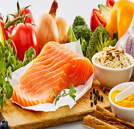 رژیم مدیترانه‌ ای