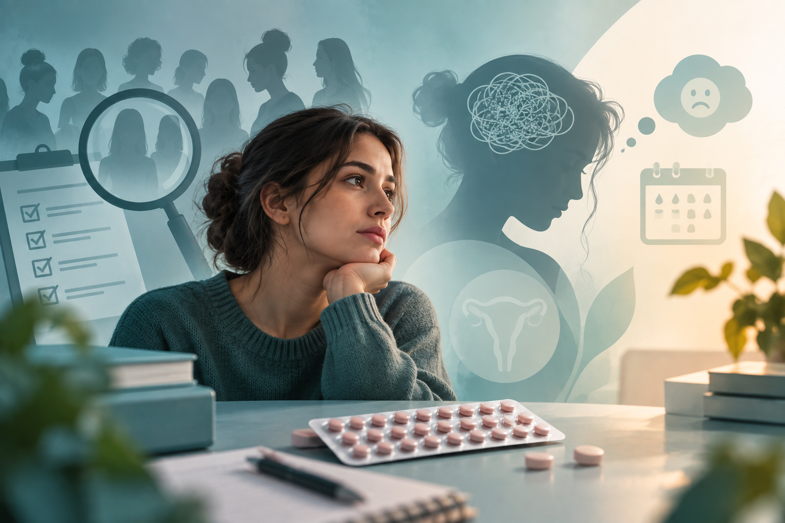 Research Limitations in Examining the Effects of Birth Control Pills