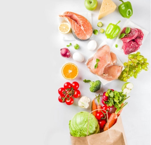 غذاهای مناسب قاعدگی