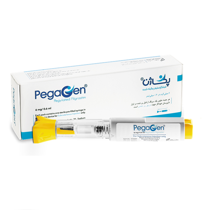 پگاژن | PegaGen