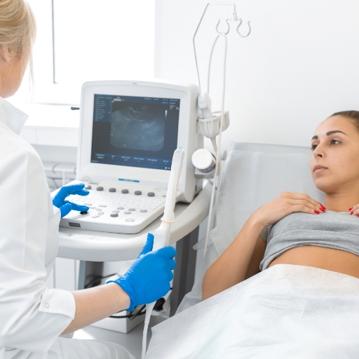 سونوگرافی ترانس واژینال | Transvaginal Ultrasound