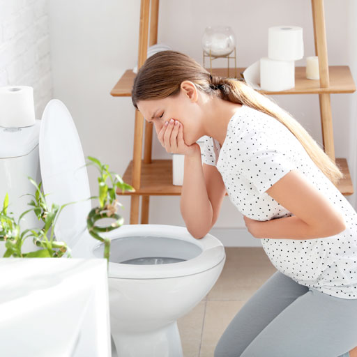 رایج‌ترین مشکلات گوارشی در بارداری+ علائم و روش درمان هرکدام
