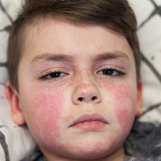 بیماری مخملک | Scarlet Fever