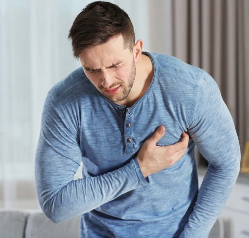تفاوت حمله قلبی و حمله پانیک