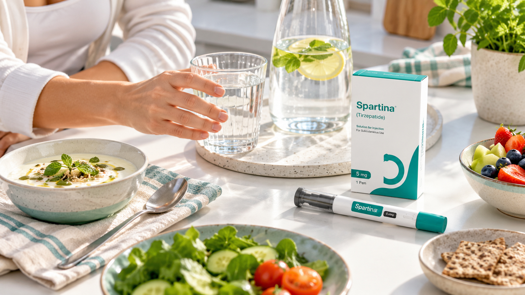 چگونه عوارض اسپارتینا را کمتر کنیم؟