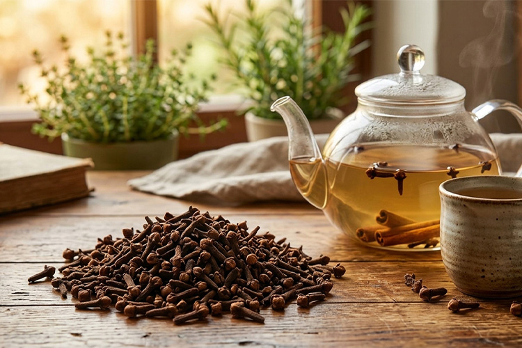 فواید میخک؛ این ادویه کوچک چطور می‌تواند روی سلامت بدن تأثیر بگذارد؟