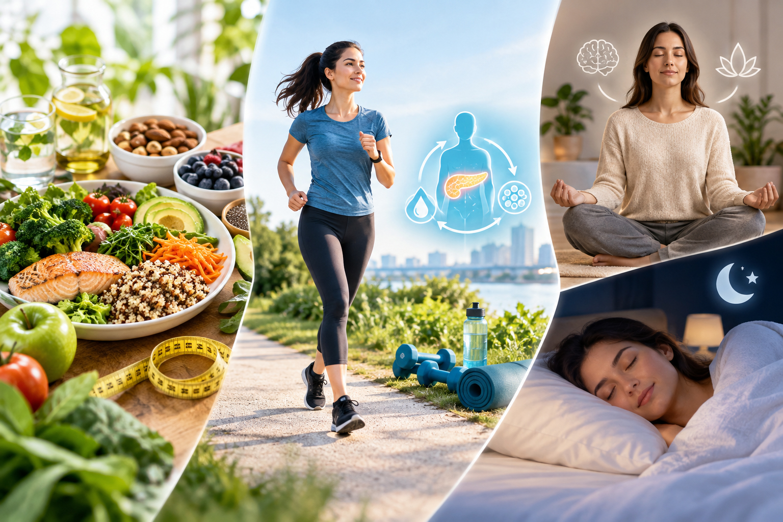 چگونه سبک زندگی می‌تواند تأثیرگذار بر اختلالات متابولیک باشد؟
