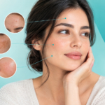 علائم بارداری از روی چهره