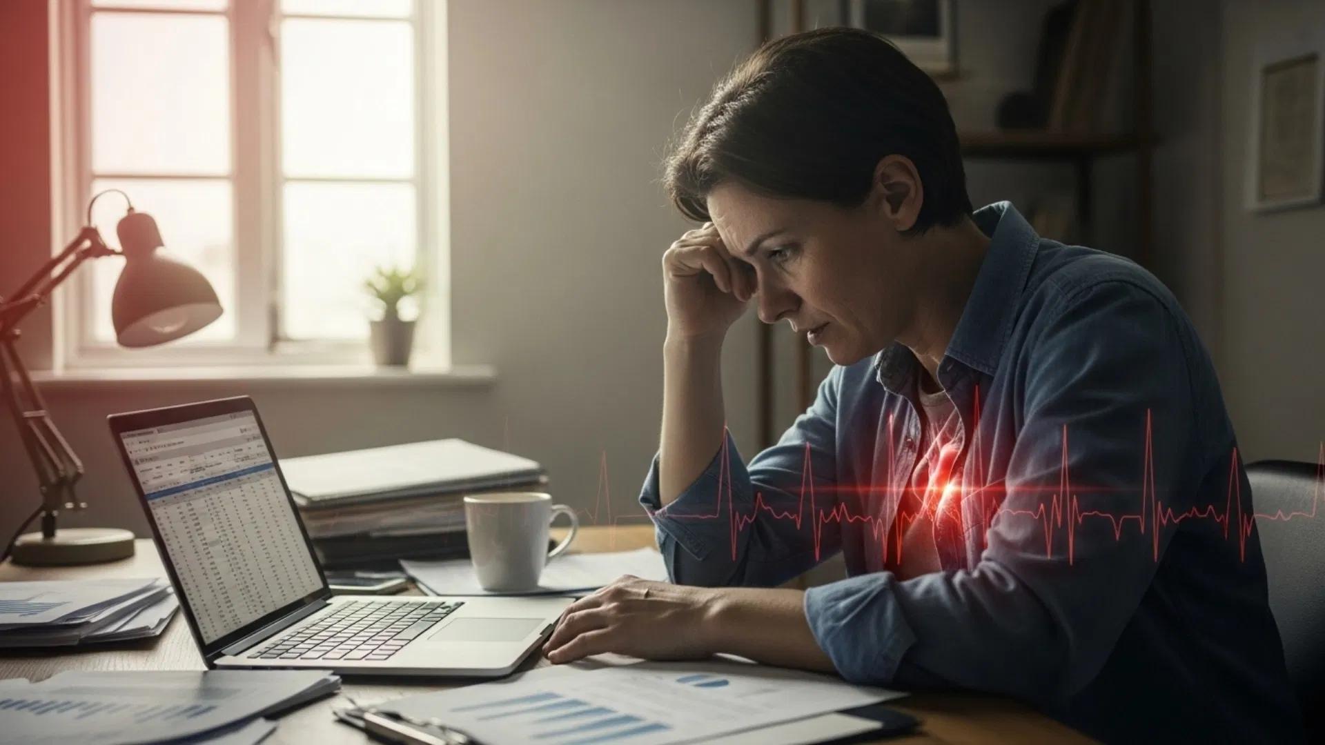 عوامل خطر غیرقابل کنترل بیماری‌های قلبی
