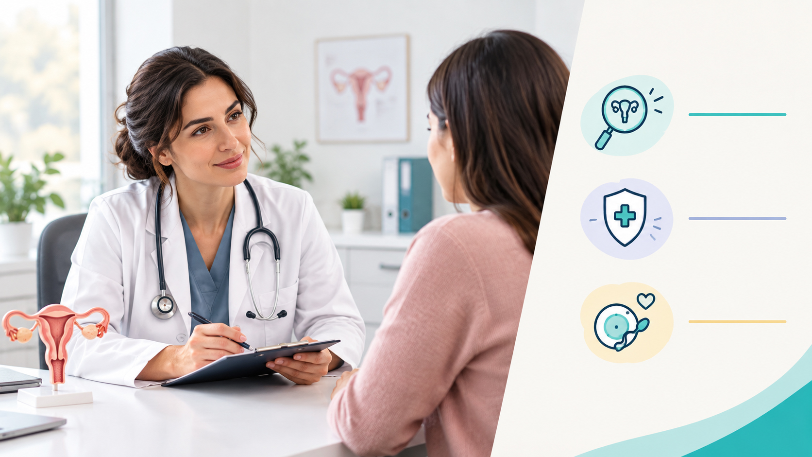 نقش بررسی پزشکی در پیشگیری از عوارض جدی