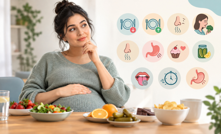 علائم اولیه بارداری چیست؟ اولین نشانه‌ها از روزهای اول تا هفته‌های اول