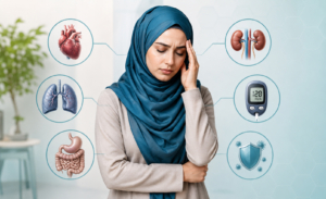 کدام اختلالات داخلی نیاز به بررسی تخصصی دارند؟