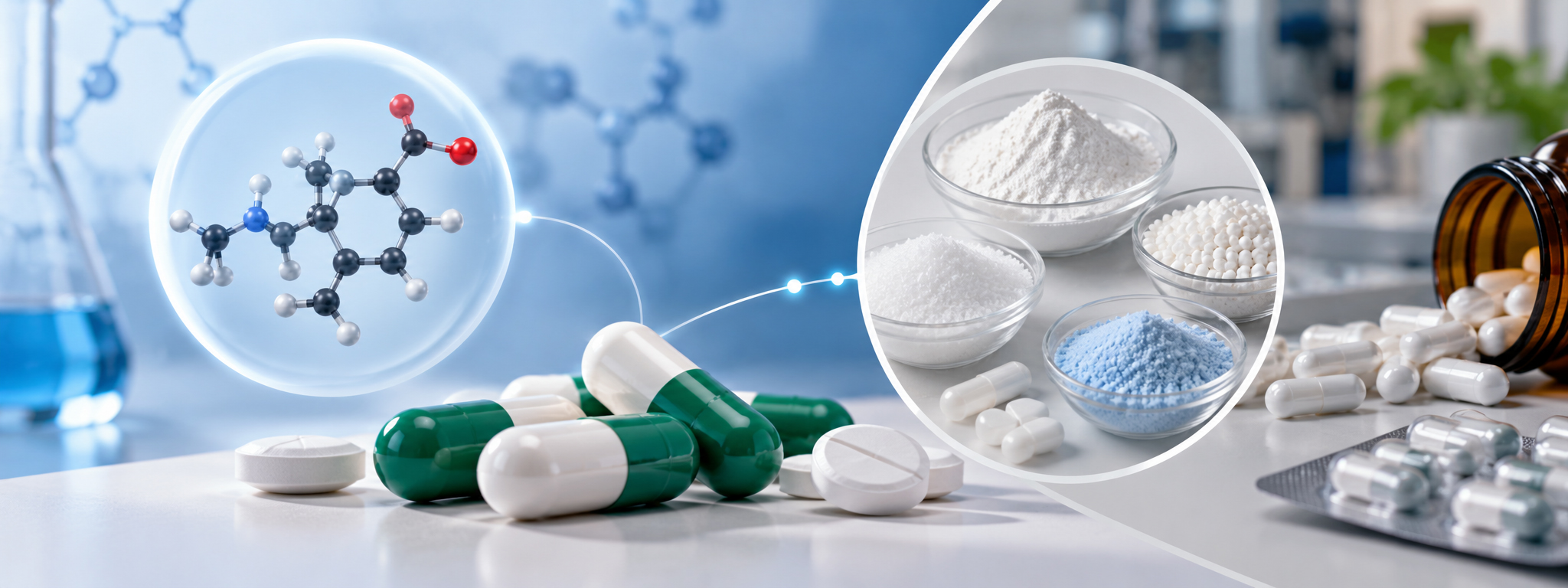 فلوکستین از چی ساخته شده است؟