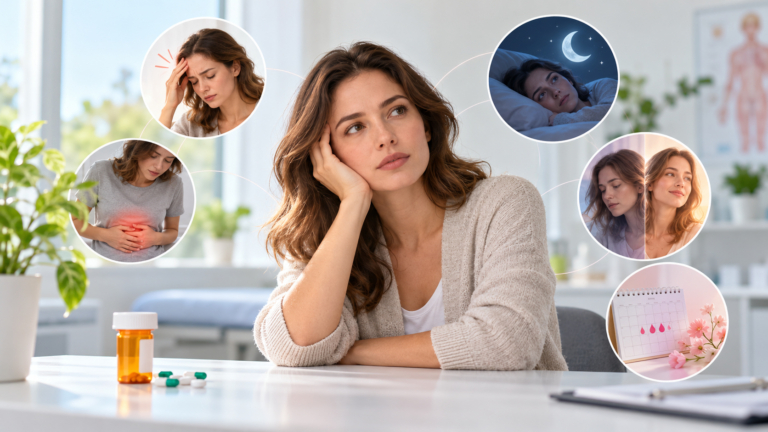عوارض قرص فلوکستین ۲۰ برای خانمها؛ هرآنچه باید بدانید