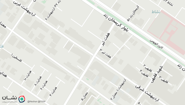 office location