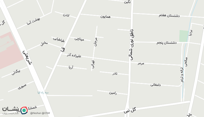office location