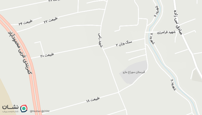 office location