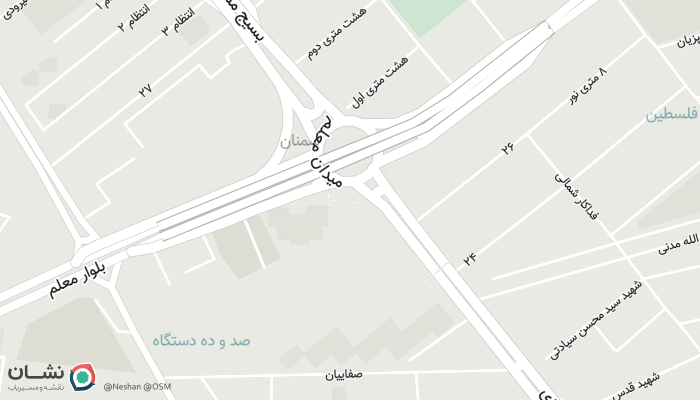 office location