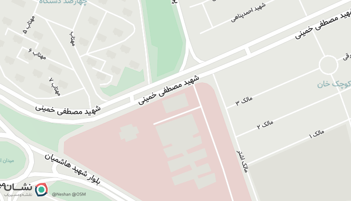 office location