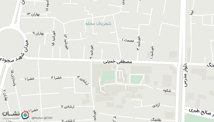 office location