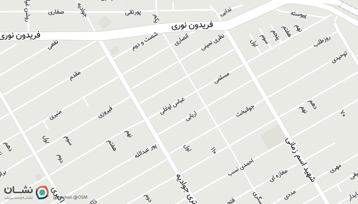 office location