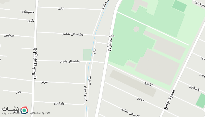 office location