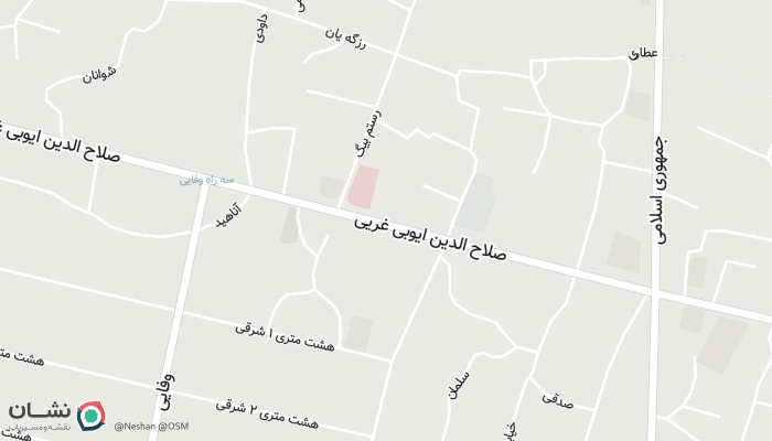 office location