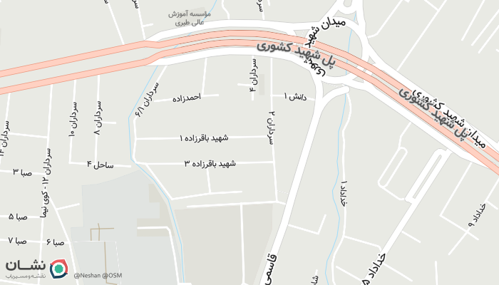 office location