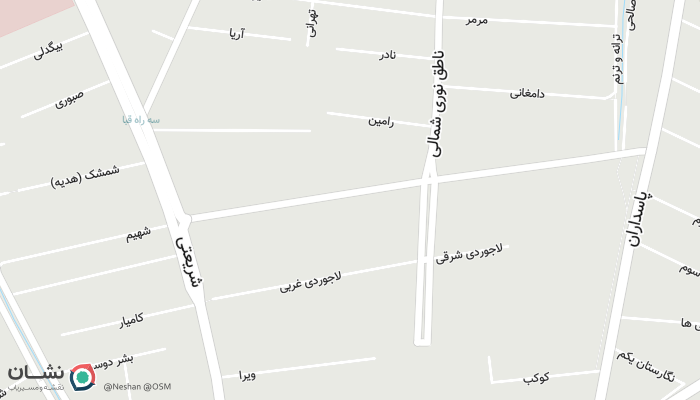 office location
