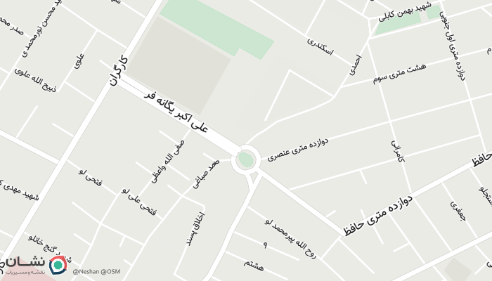 office location