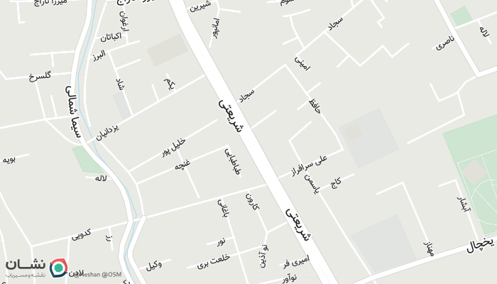 office location