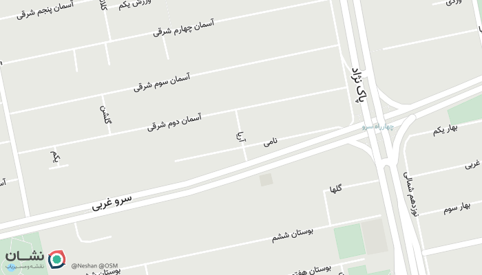 office location