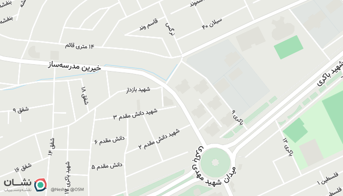 office location