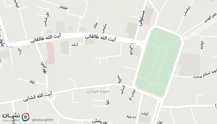 office location