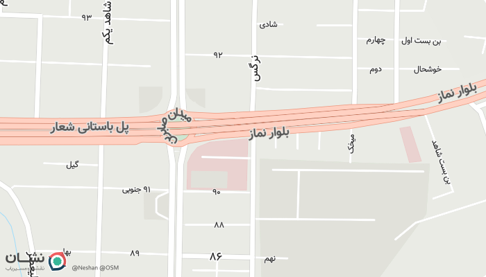 office location