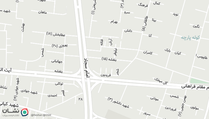 office location