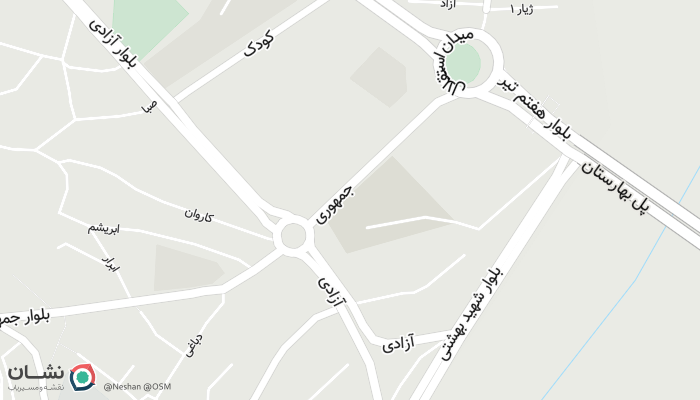 office location
