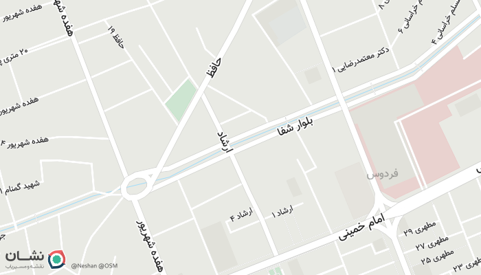 office location