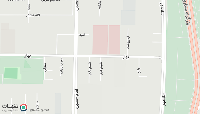 office location