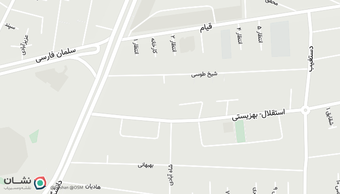 office location