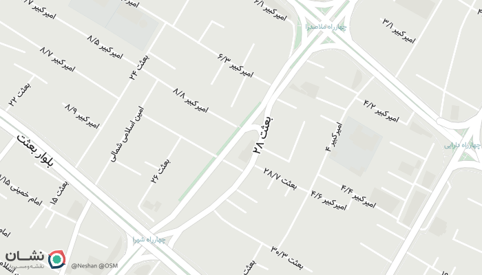 office location