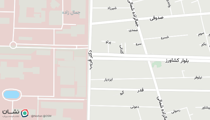 office location