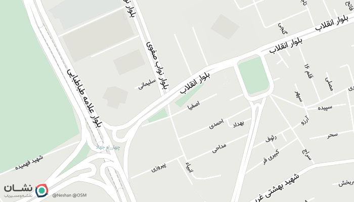 office location