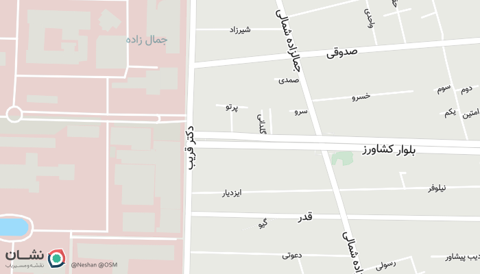 office location