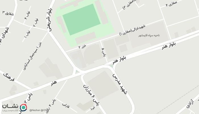 office location