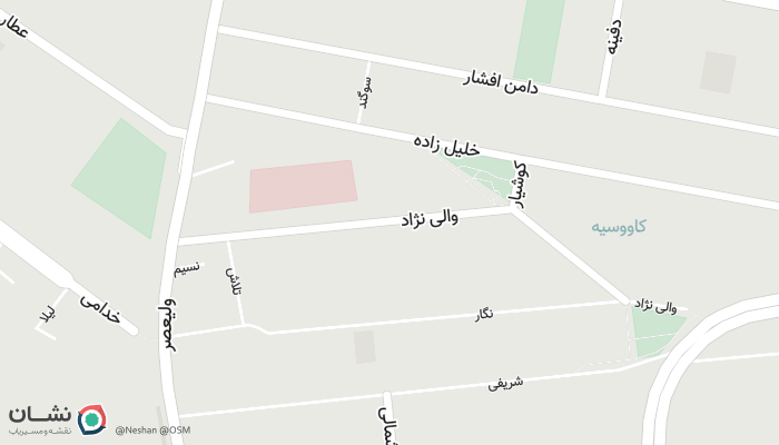 office location