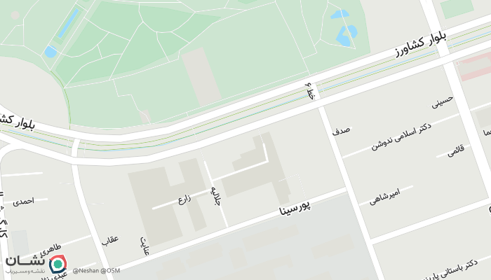 office location