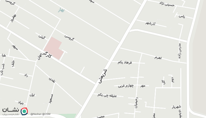 office location